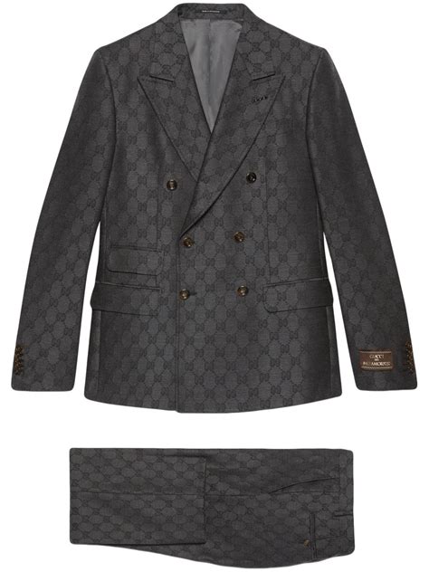 gucci suite women|farfetch Gucci suits for women.